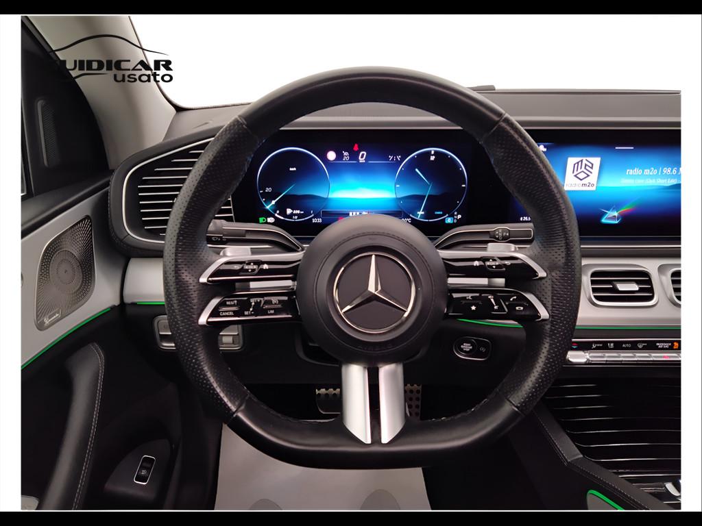 Mercedes-Benz GLE Coupe - C167 2023 - GLE Coupe 300 d AMG Line Advanced Plus 4matic auto