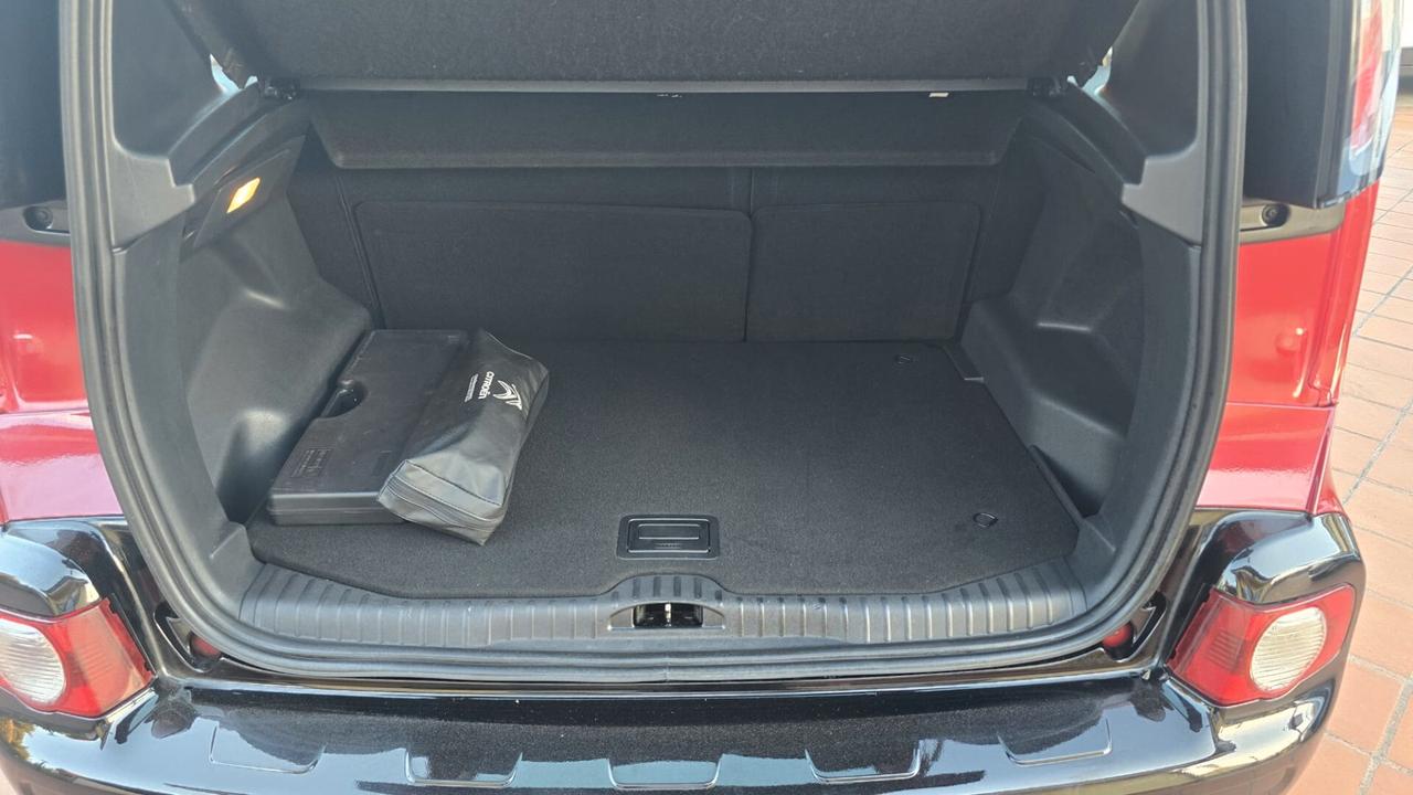 Citroen C3 Picasso 1.6 HDi 90 airdream Exclusive Style