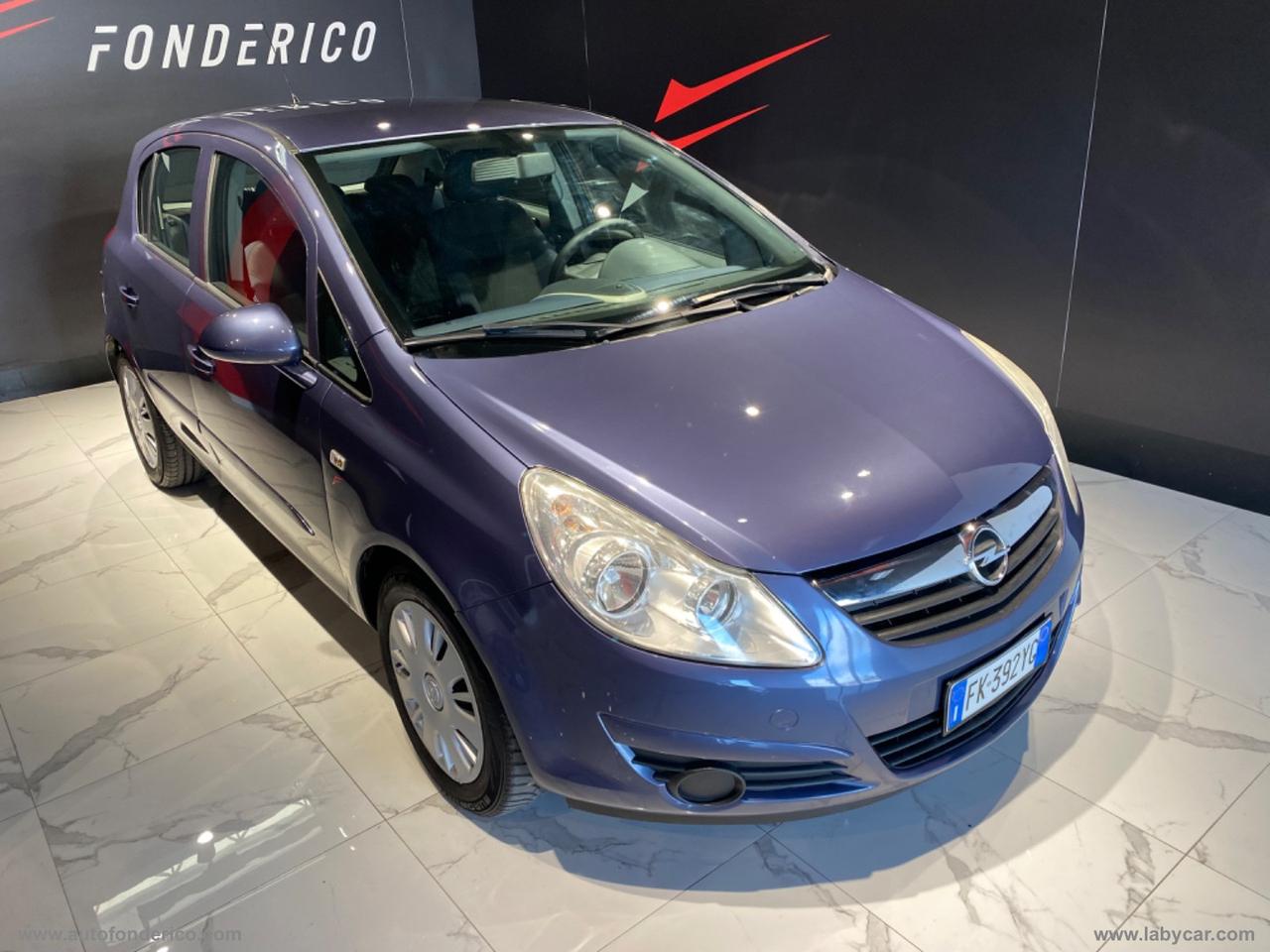 OPEL Corsa 1.2 5p. Cosmo