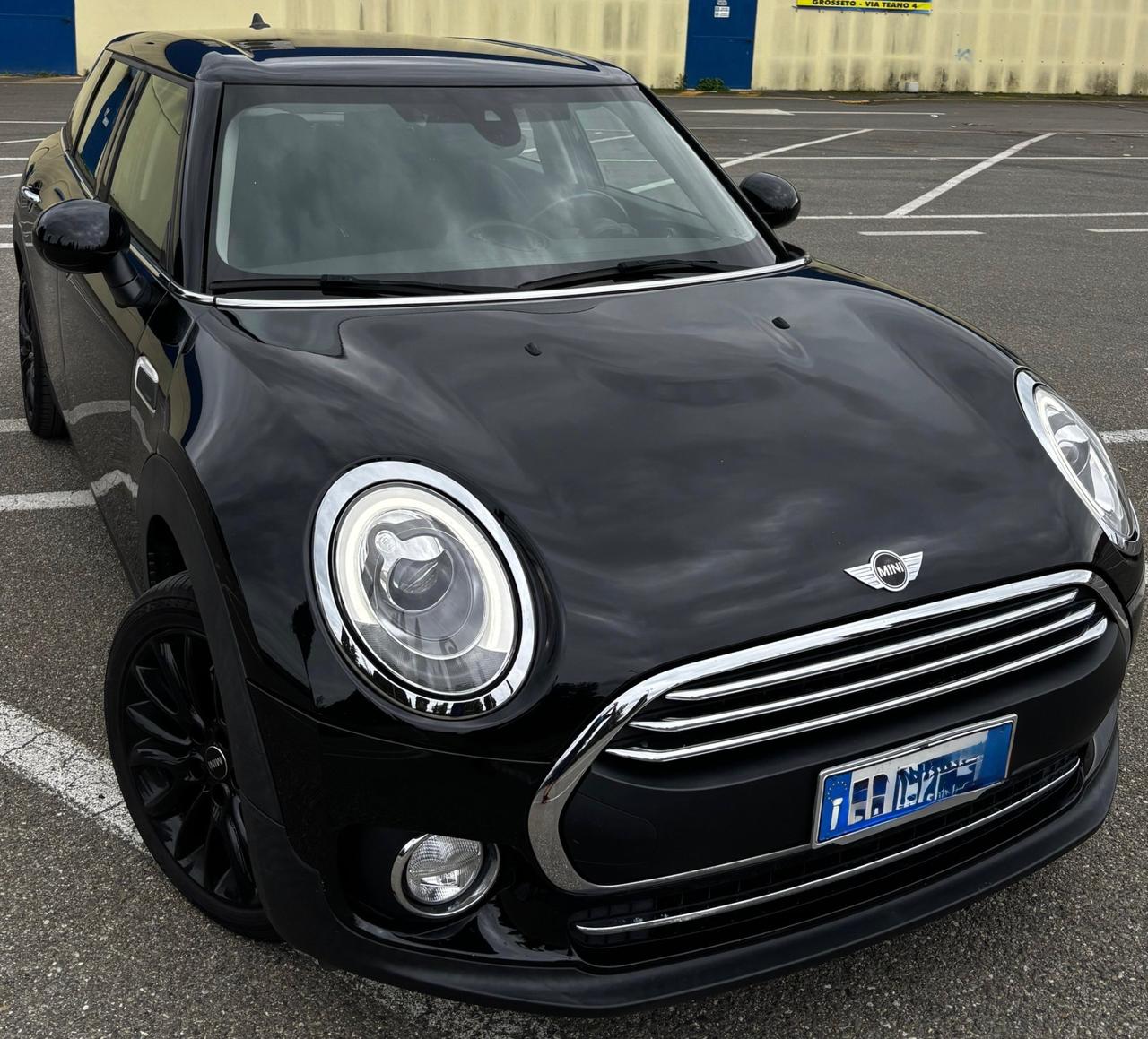 Mini 1.5 One D Business Clubman ok neopatentati