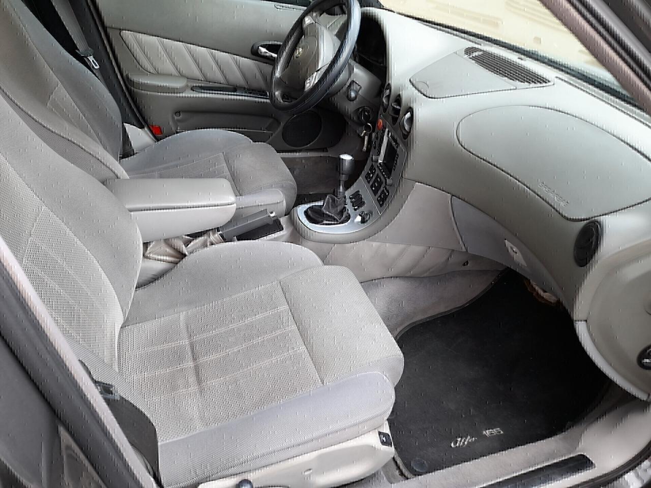 Alfa Romeo 166 2.4 JTD M-JET 20V 185cv