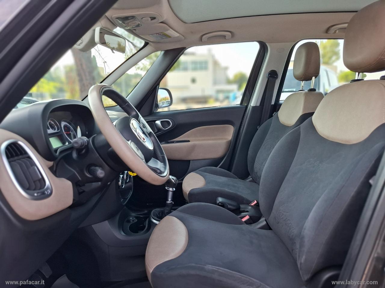FIAT 500L 0.9 TwinAir Turbo Nat. Power Pop