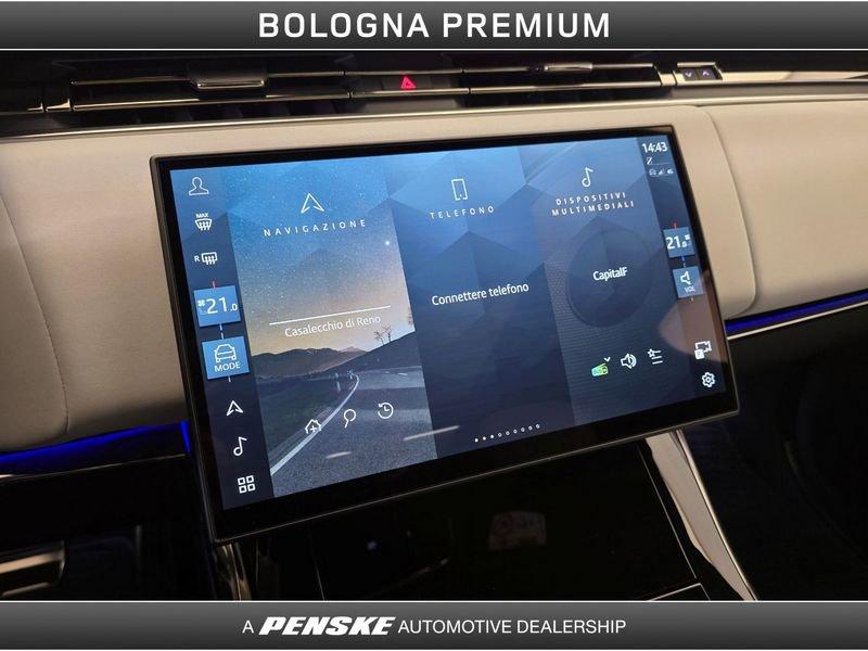 Land Rover RR Sport Range Rover Sport 3.0 I6 PHEV 550 CV Autobiography