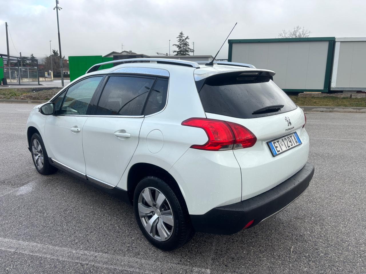 Peugeot 2008 1.6 e-HDi 92 CV Stop&Start ETG6 Allure