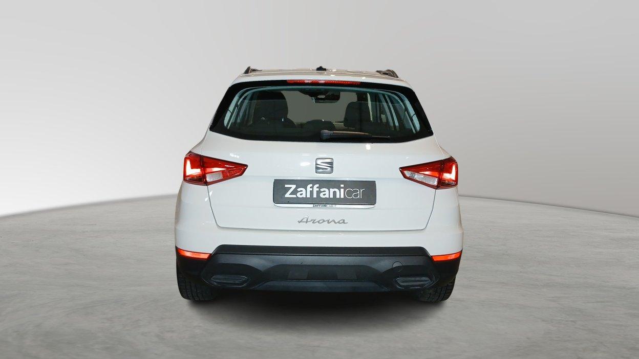 SEAT Arona - Arona 1.0 TGI Reference