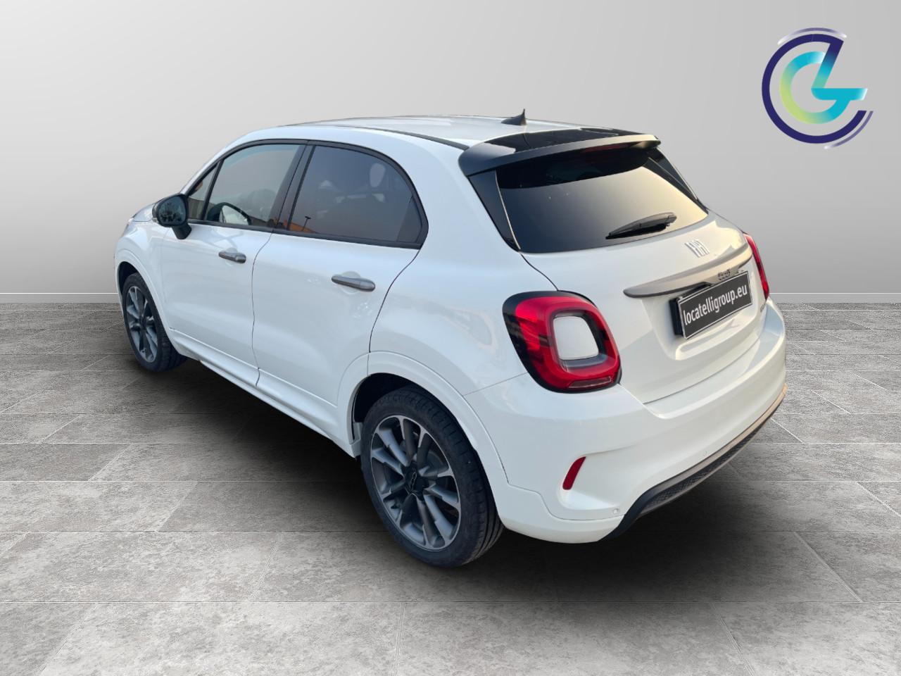 FIAT 500X 2022 - 500X 1.5 t4 hybrid Sport 130cv dct