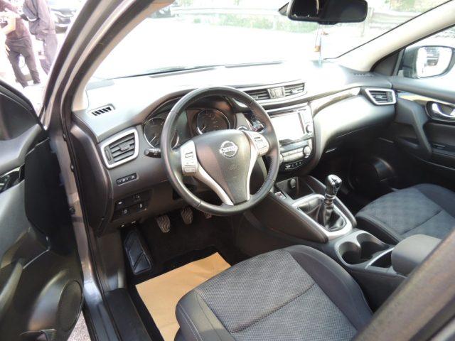 NISSAN Qashqai 1.6 dCi 2WD N-Connecta