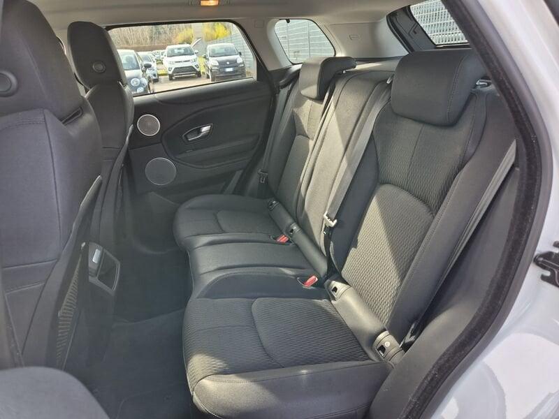 Land Rover RR Evoque Range Rover Evoque 2.0 TD4 150 CV 5p. Pure