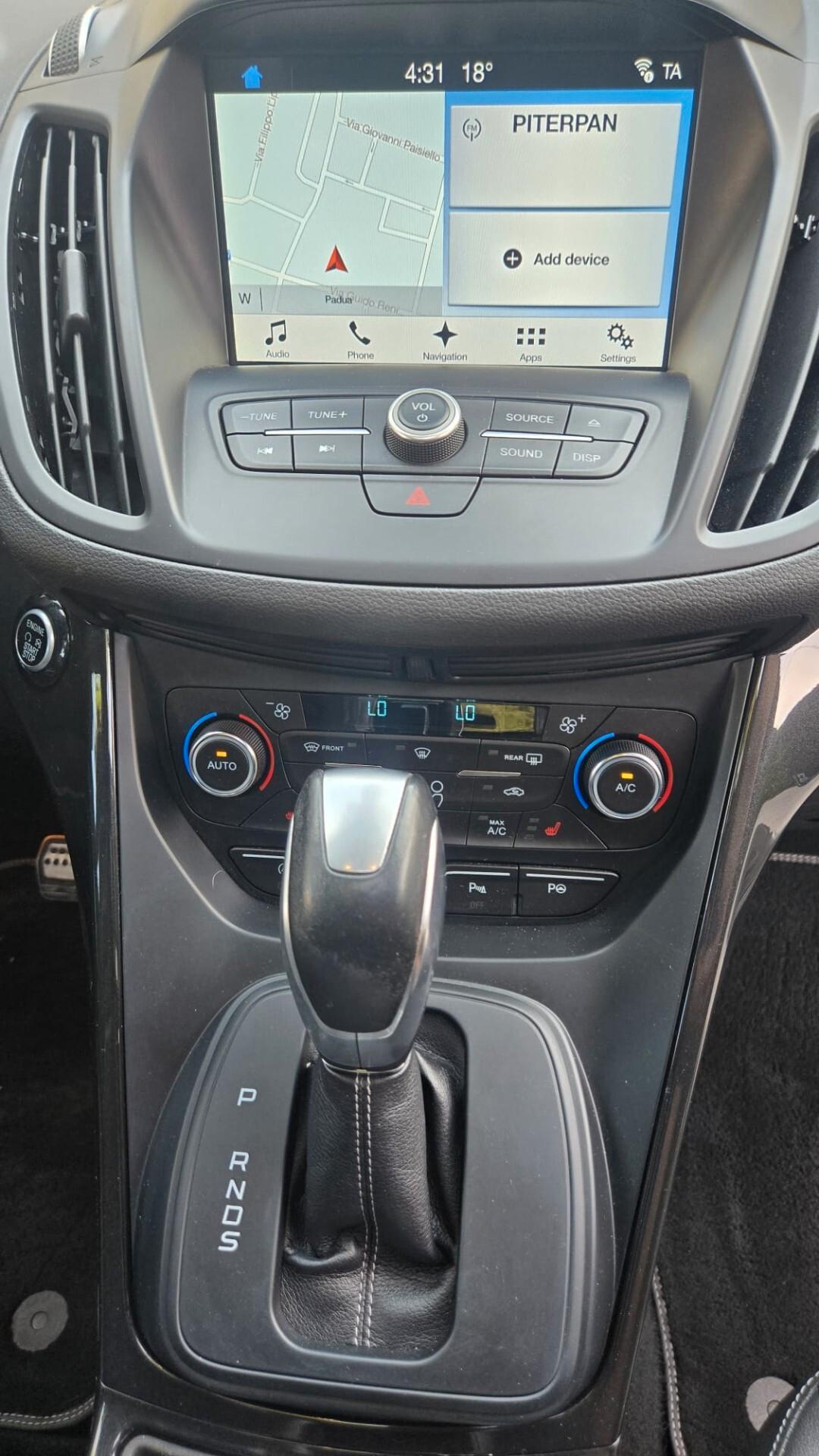 Ford Kuga 2.0 TDCI 180 CV S&S 4WD ST-Line Business