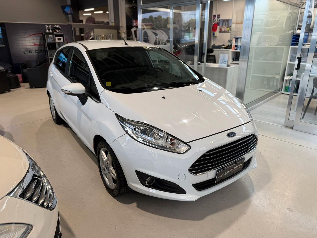 Ford Fiesta 1.5 TDCi 75CV Titanium