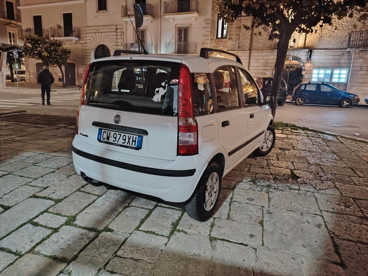 Fiat Panda 1.2 Dynamic
