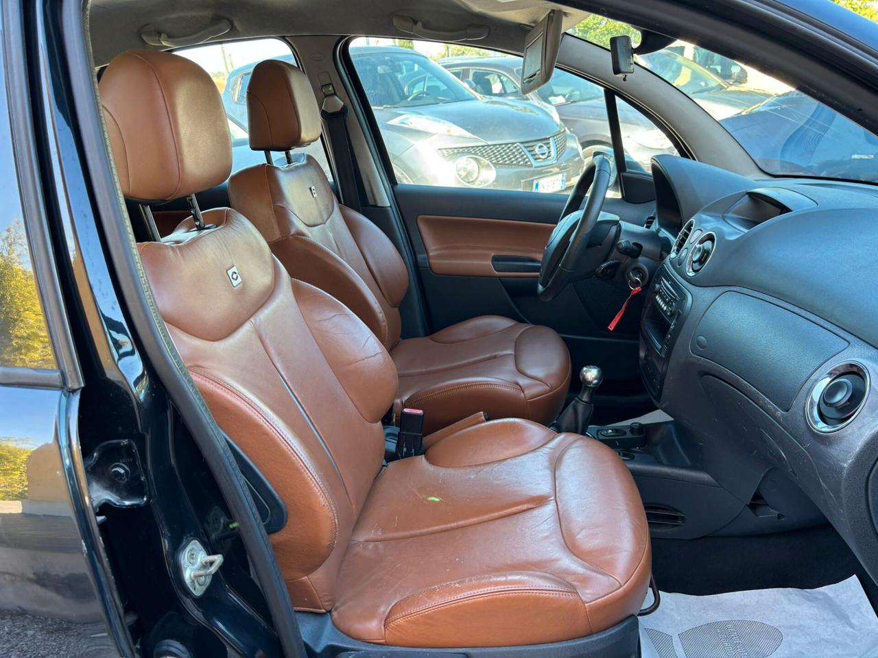 CITROEN C3 1.6 HDI - 2007