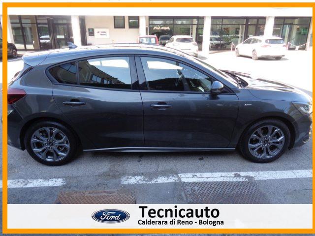 FORD Focus 1.0 EcoBoost Hybrid 125 CV 5p. ST-Line MHEV