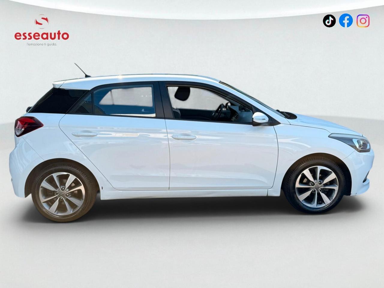 Hyundai i20 1.2 84 CV 5 porte Style