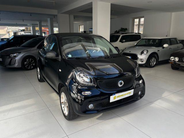 SMART ForFour 70 1.0 twinamic Youngster da ?179,00 mensili