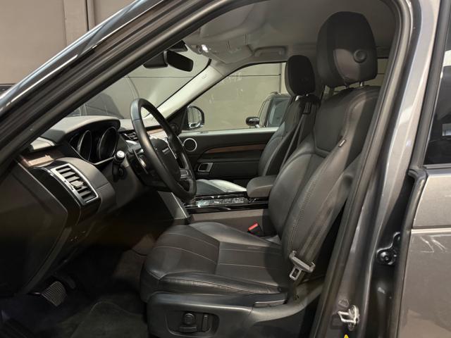 LAND ROVER Discovery 3.0 TD6 249 CV HSE