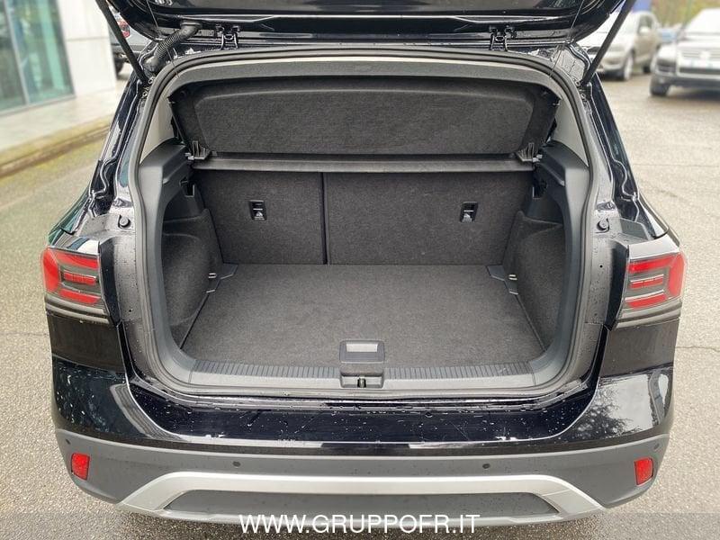Volkswagen T-Cross 1.0 TSI 115 CV DSG Life