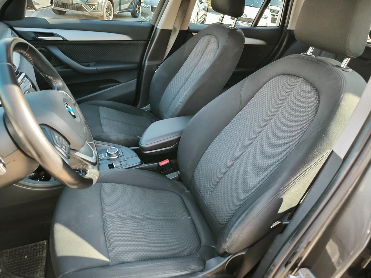 Bmw X1 sDrive18d Business Advantage