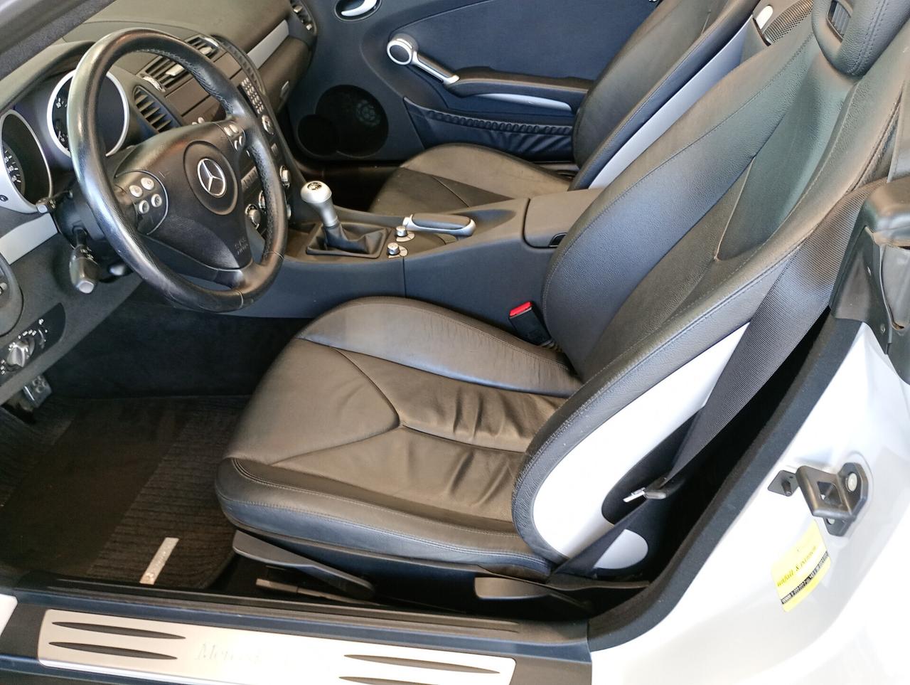 Mercedes-benz SLK 200 Kompressor cat