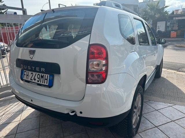 Dacia Duster 1.5 dCi 110CV Start&Stop 4x2 Lauréate