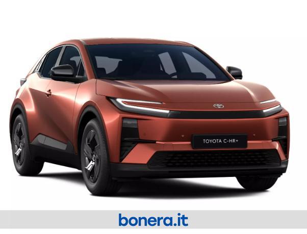 Toyota C-HR+ 57,7 kWh FWD