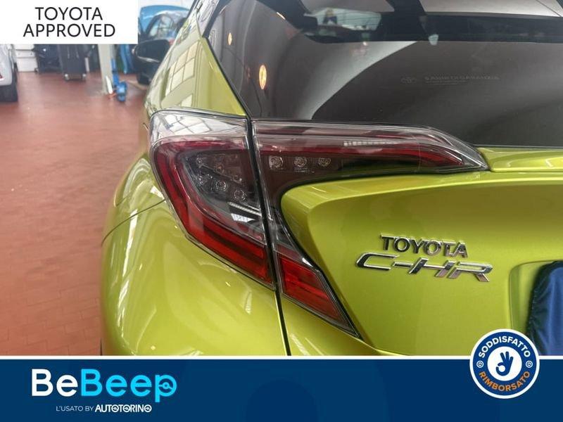 Toyota C-HR 1.8H LIME BEAT SPECIAL EDITION 2WD E-CVT