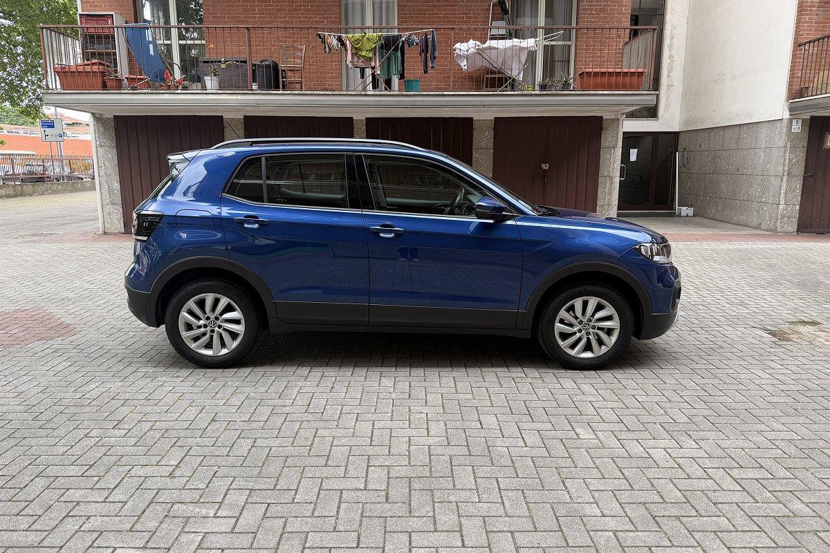 VOLKSWAGEN T-Cross 1.0 TSI Style BMT