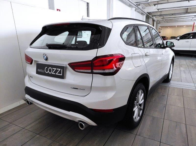 BMW X1 (F48) sDrive20i Business Advantage