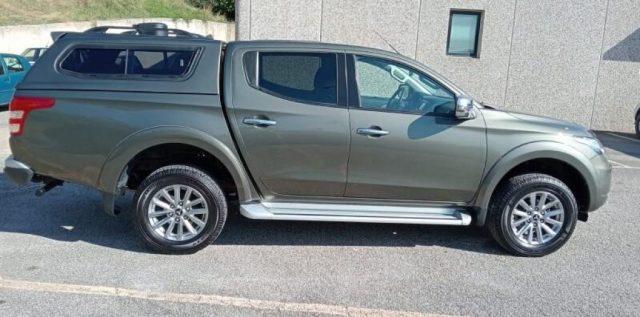 MITSUBISHI L200 2.4 DI-D/154CV Double Cab Intense Navi MGN
