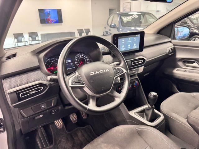 DACIA Sandero 1.0 SCe Streetway 65 CV Expression