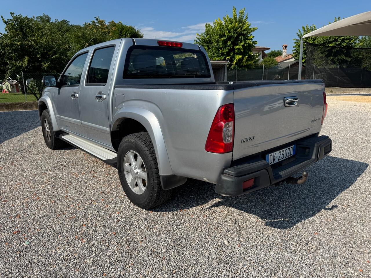 Isuzu D-Max 3.0 TD cat Single Cab 4WD Pick-up L EU4