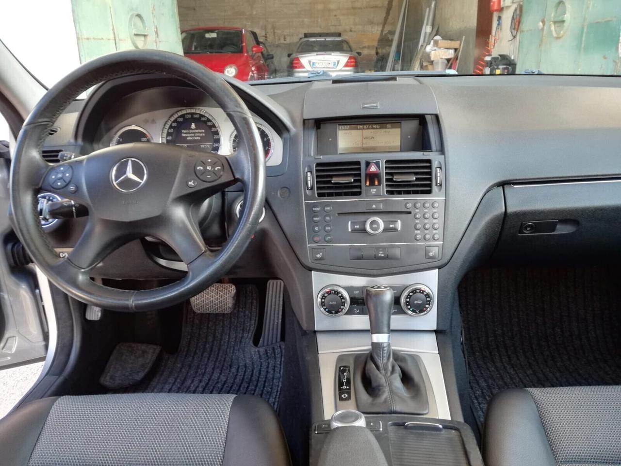 Mercedes-benz C 280 C 280 Avantgarde BENZINA