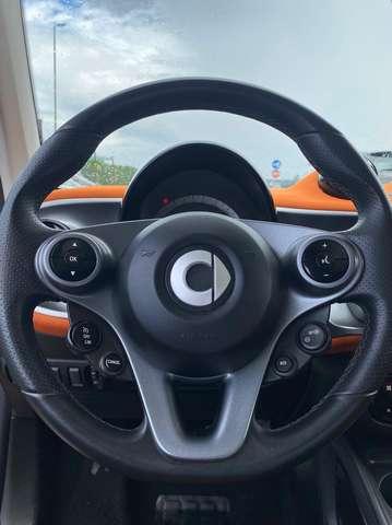smart forTwo Fortwo III 2015 1.0 Prime 71cv