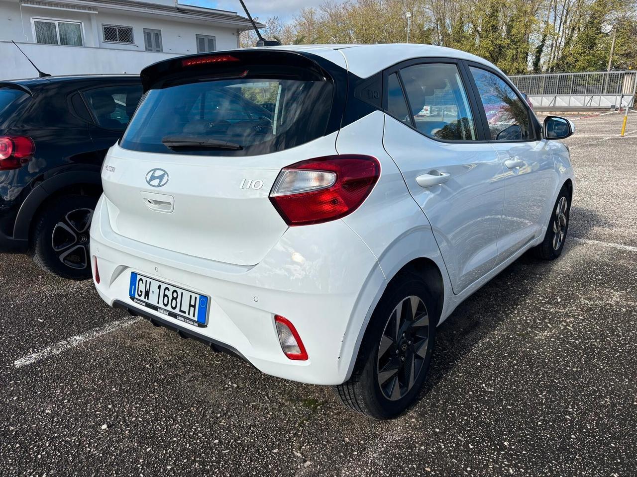 Hyundai i10 1.0 MPI 5 porte - 2024
