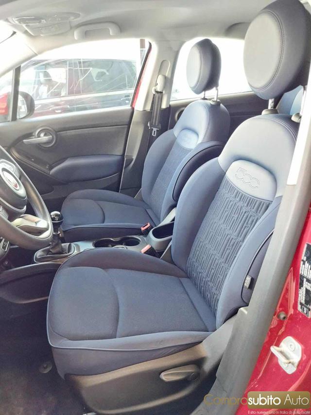 FIAT 500X 1.3 MultiJet (27.000km) Garanzia 12 Mesi