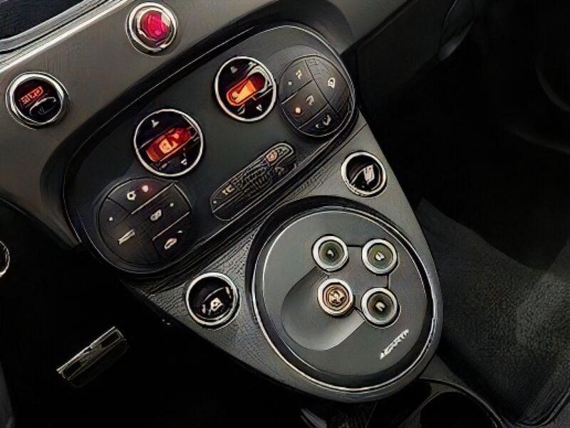 Abarth 595 1.4 Turbo T-Jet 160 CV Pista