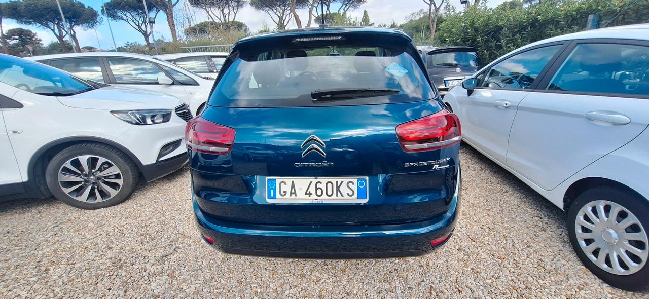 Citroen C4 SpaceTourer 1.5 bluehdi Business