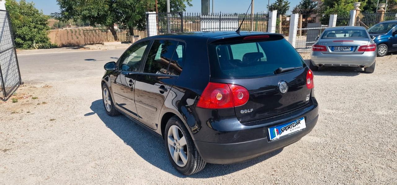 Volkswagen Golf 1.9 TDI DPF 5p. GT Sport