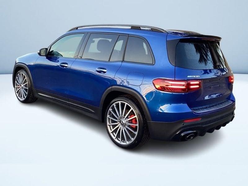 Mercedes-Benz Classe GLB GLB 35 AMG 4Matic AMG Line Premium Plus