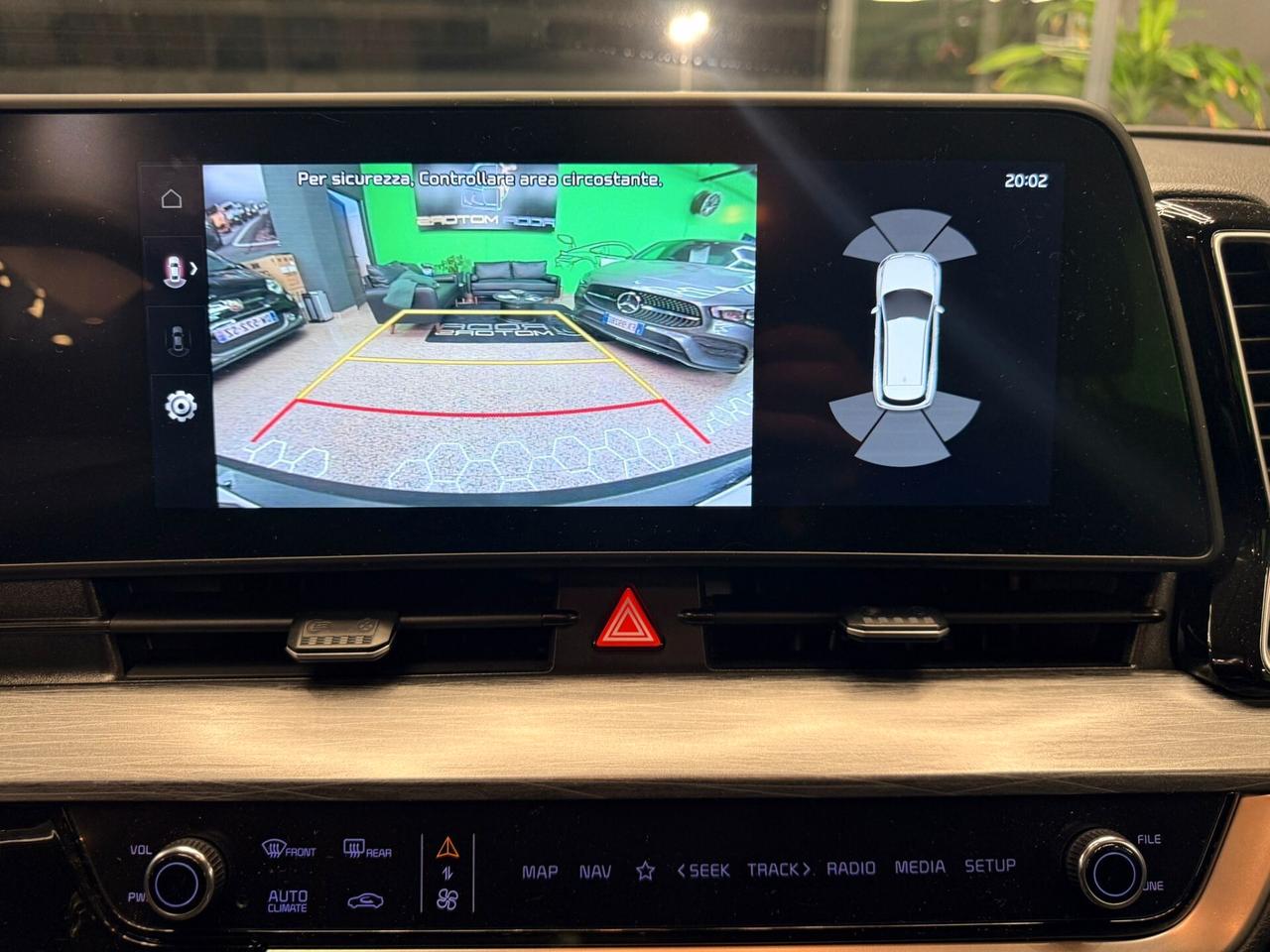 Kia Sportage 1.6 CRDi MHEV DCT