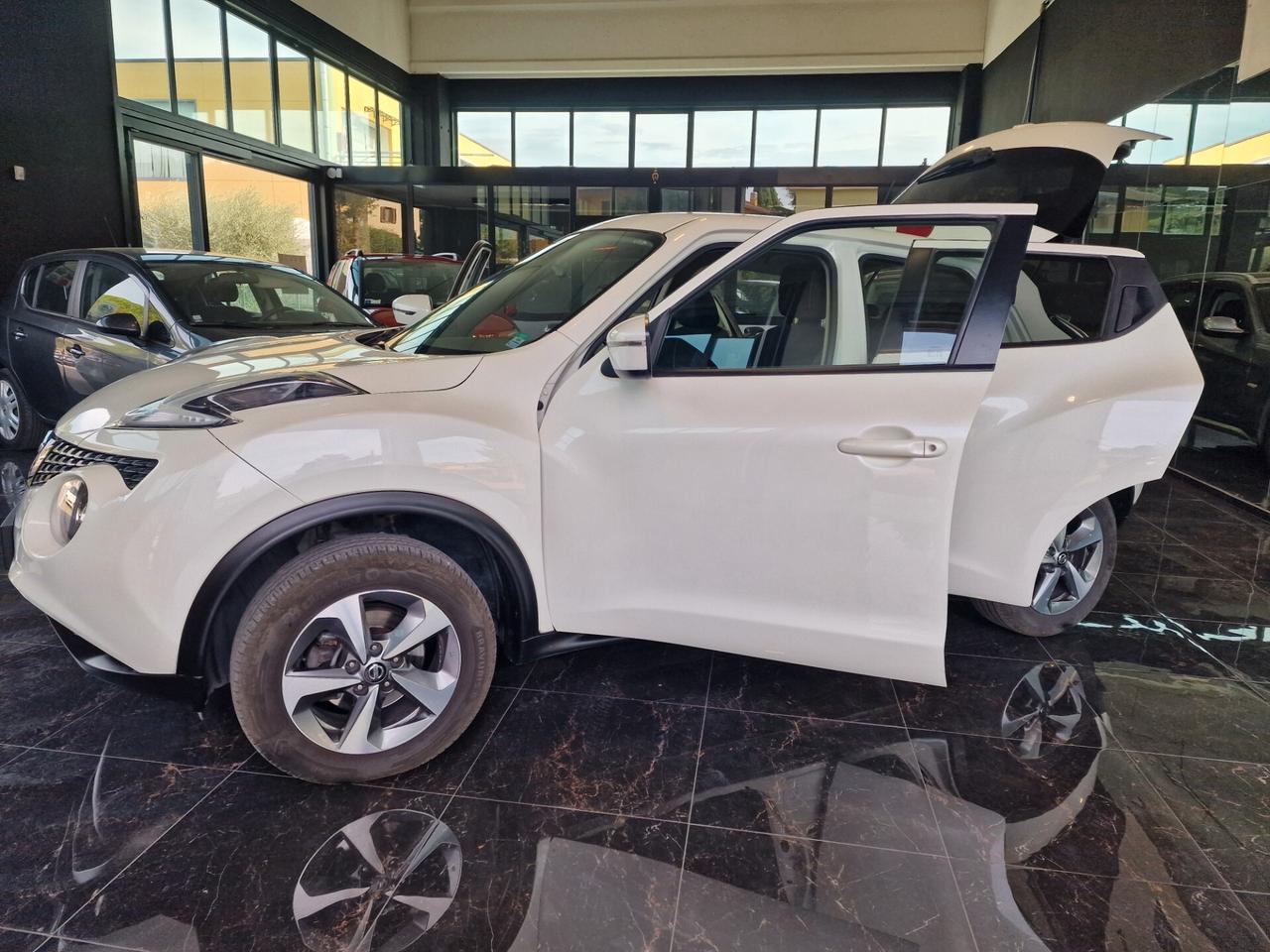 Nissan Juke 1.6 GPL Business 115 MILA CHILOMETRI