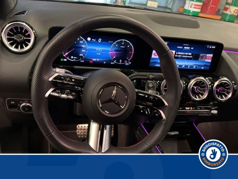 Mercedes-Benz GLA 200d Automatic AMG Line Advanced Plus