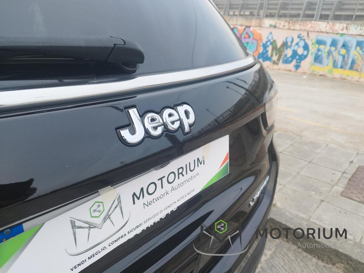 Jeep Compass 1.6 MULTIJET 120 CV 2 WD LIMITED