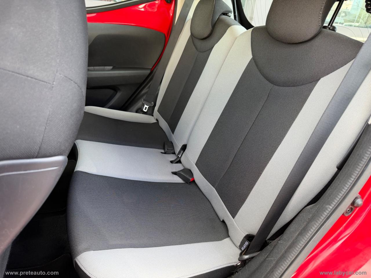 TOYOTA Aygo 1.0 VVT-i 69 CV 5p. x-cool MMT