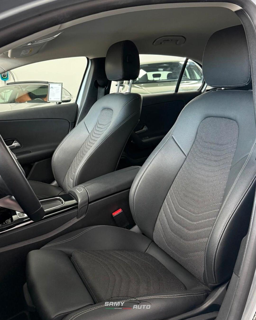 Mercedes-benz A 180 d Automatic Advanced