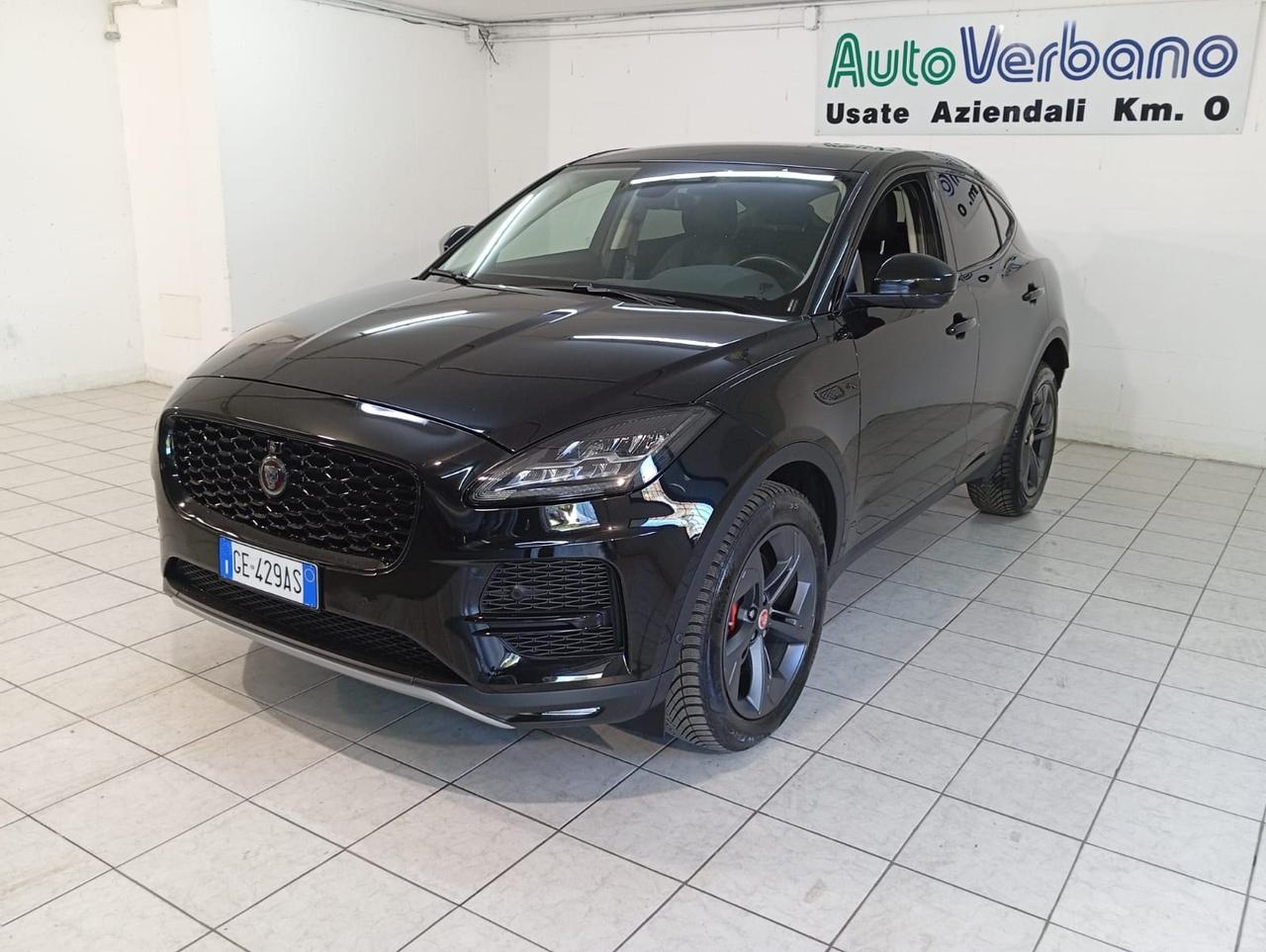 Jaguar E-Pace 2.0D I4 163 CV AWD Auto R-Dynamic SE