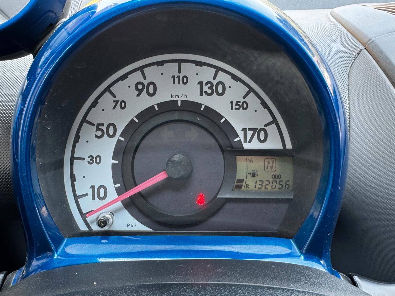 Toyota Aygo 1.0 12V VVT-i 5 porte Blue