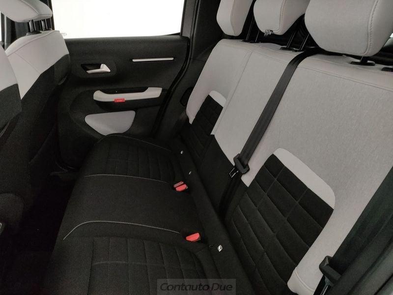 Citroën C3 Turbo 100 cv Manuale MAX