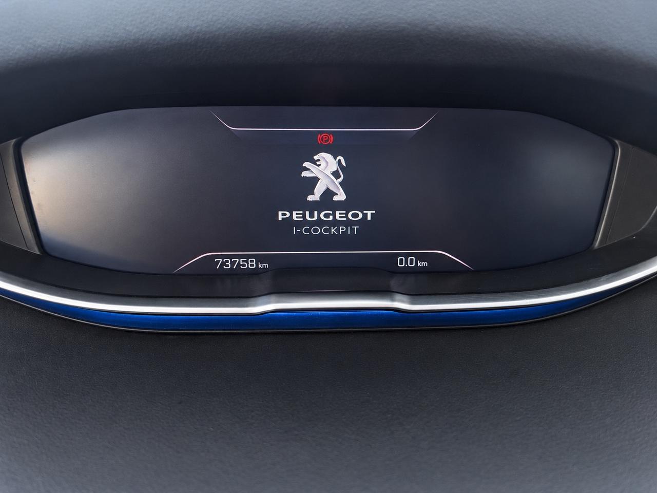 Peugeot 3008 2022 130 EAT8 GT Pack