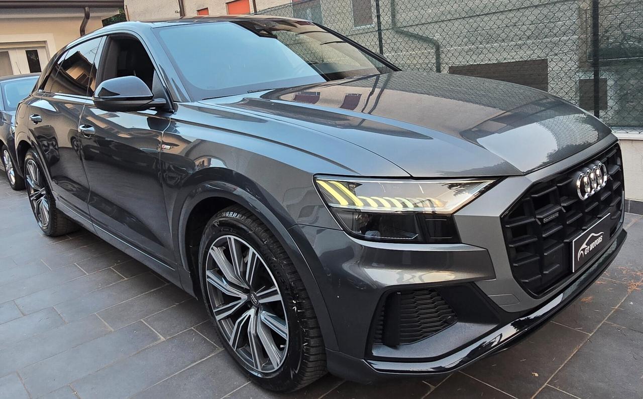 Audi Q8 50 TDI 286 CV quattro tiptronic Sport